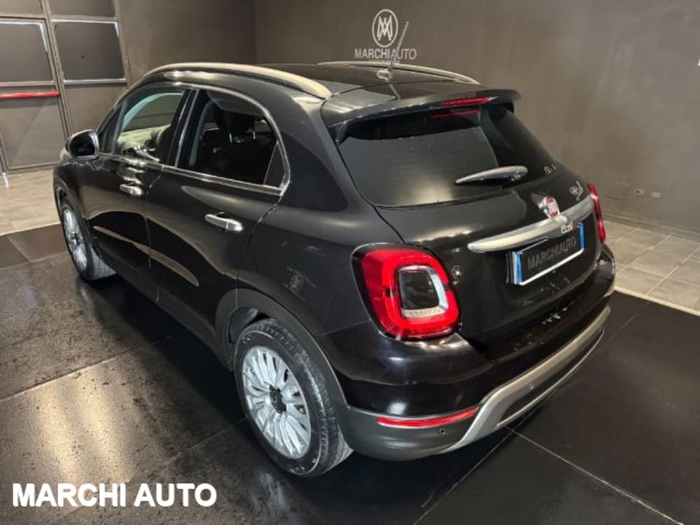Fiat 500X usata a Perugia (7)