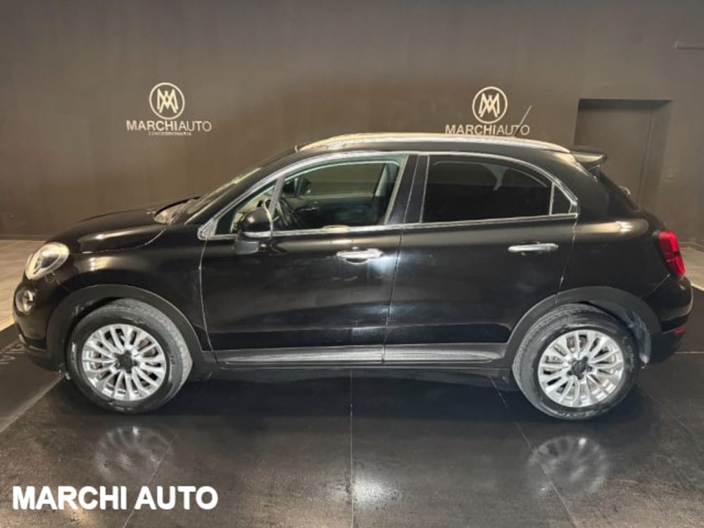 Fiat 500X usata a Perugia (8)