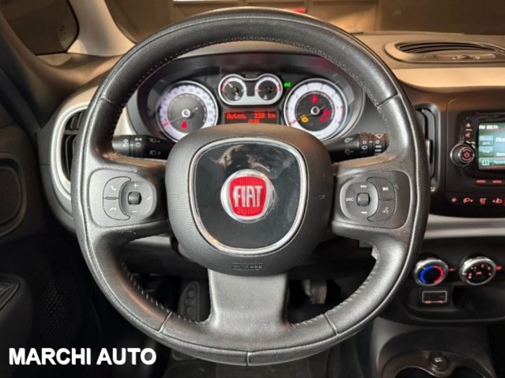 Fiat 500L usata a Perugia (15)