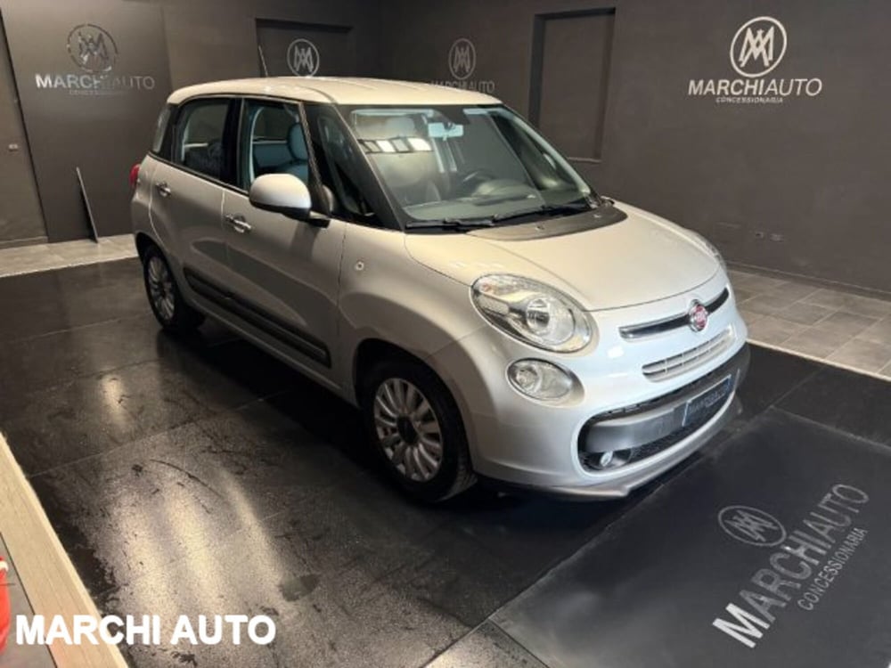 Fiat 500L usata a Perugia (3)