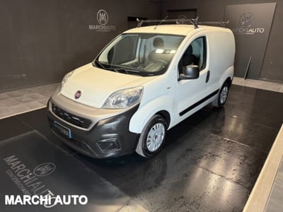 Fiat Fiorino 1.3 MJT 80CV Cargo del 2016 usata a Bastia Umbra