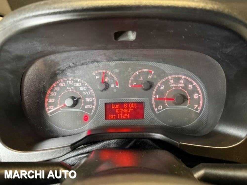 Fiat Fiorino usata a Perugia (13)