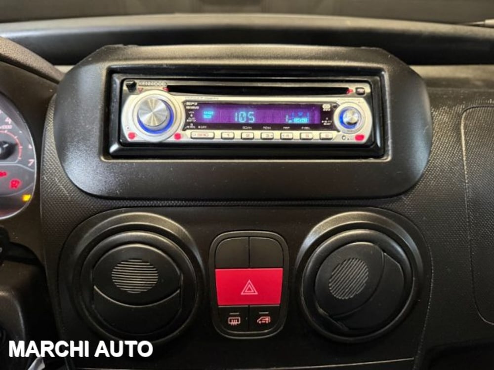 Fiat Fiorino usata a Perugia (14)