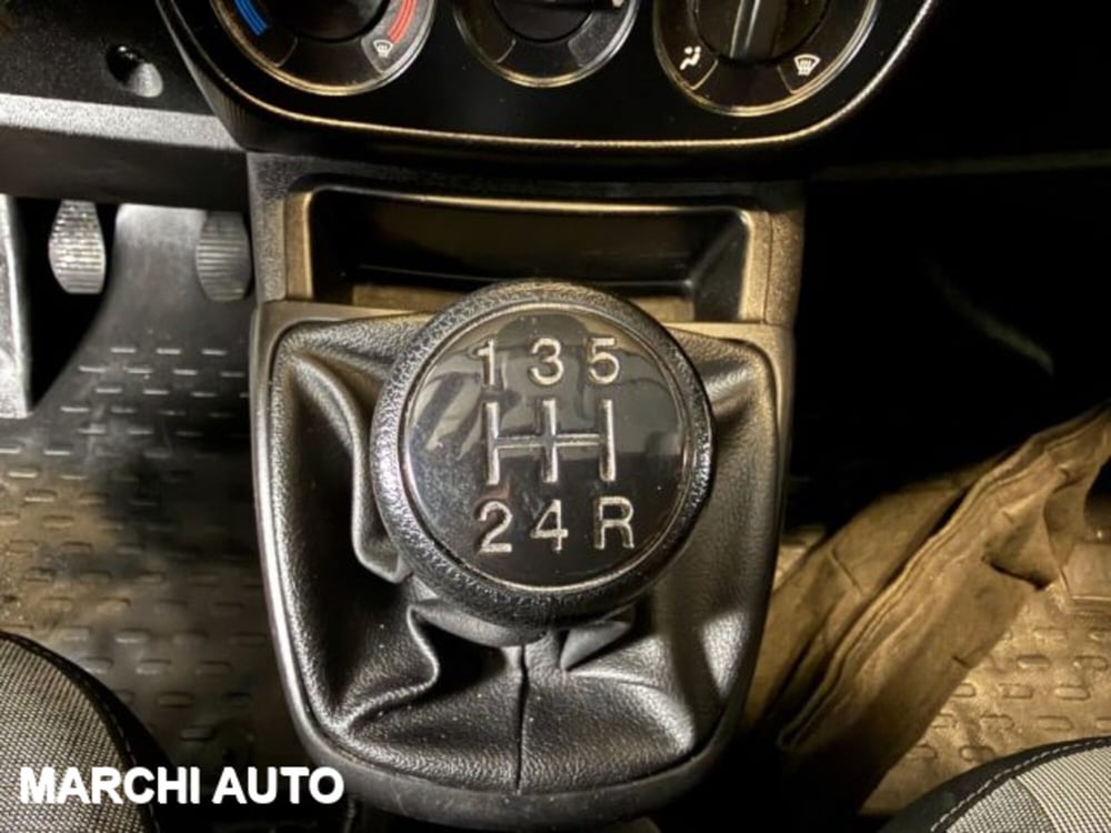 Fiat Fiorino usata a Perugia (16)