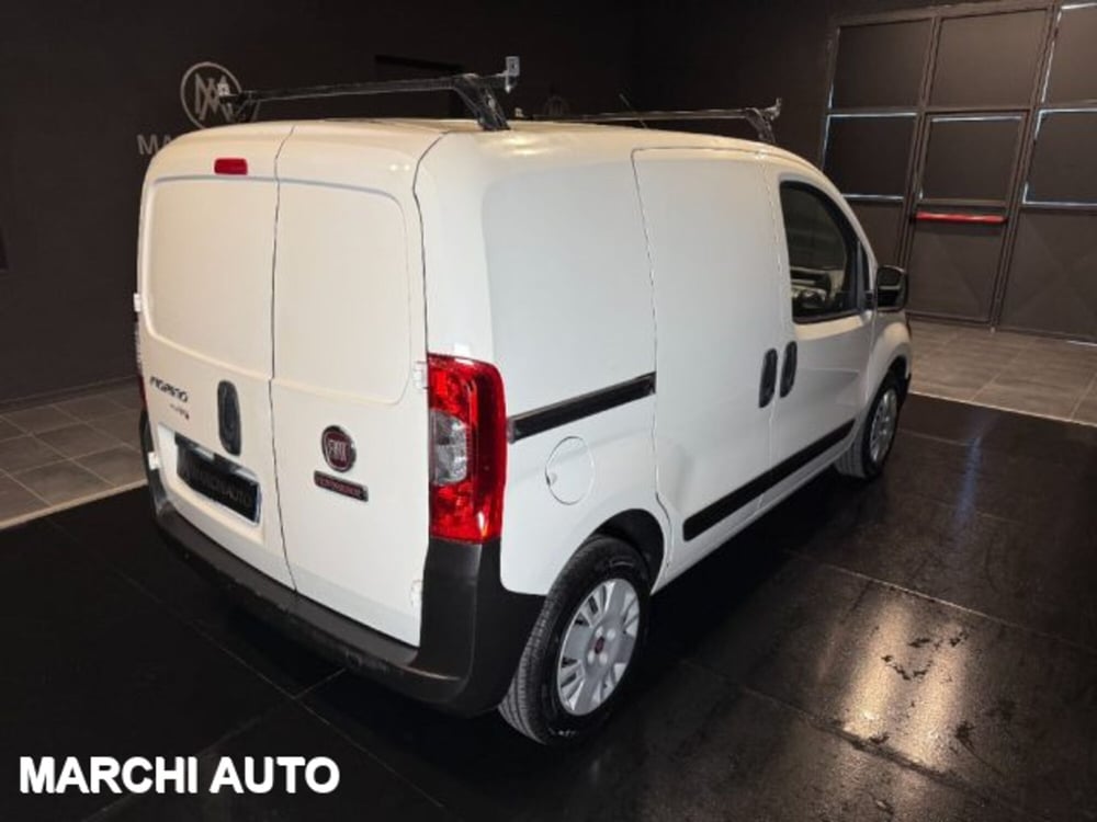 Fiat Fiorino usata a Perugia (5)