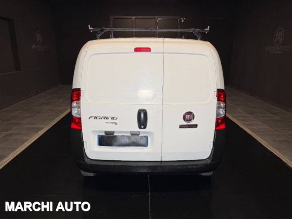 Fiat Fiorino usata a Perugia (6)