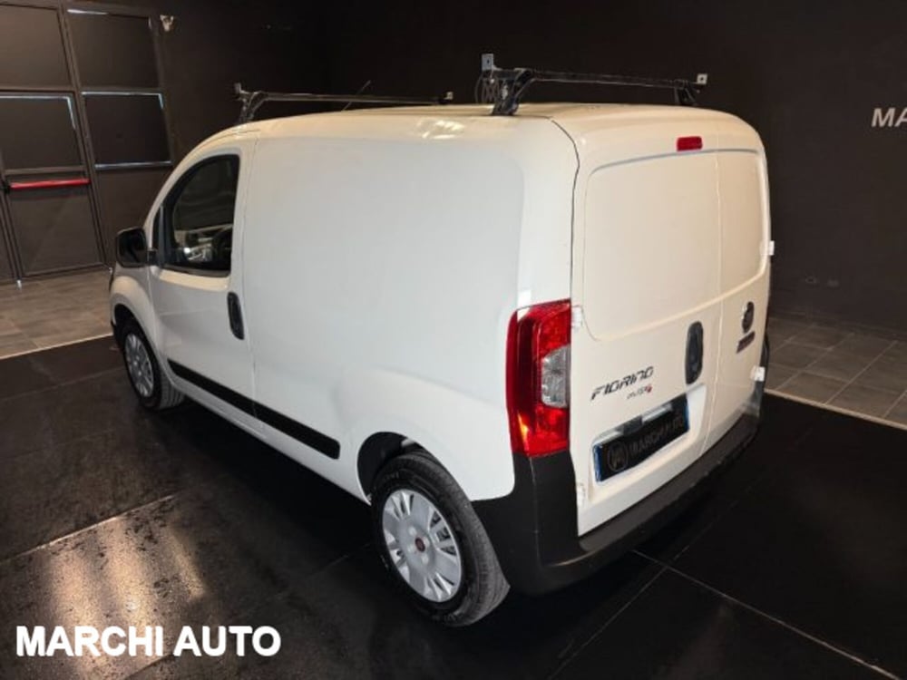 Fiat Fiorino usata a Perugia (7)