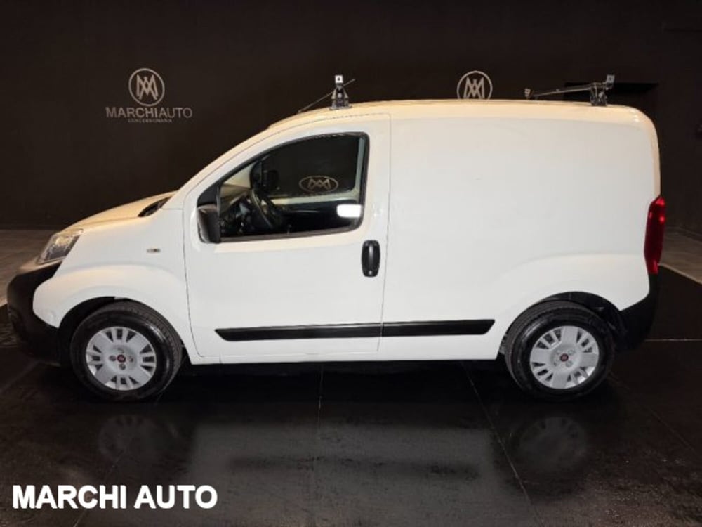 Fiat Fiorino usata a Perugia (8)