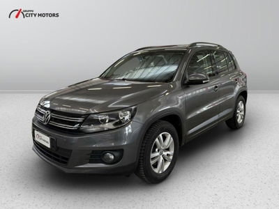 Volkswagen Tiguan 2.0 TDI 110 CV Trend &amp; Fun BlueMotion Technology del 2014 usata a Monza