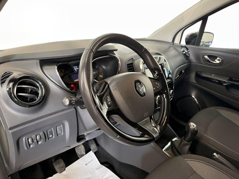 Renault Captur usata a Monza e Brianza (11)