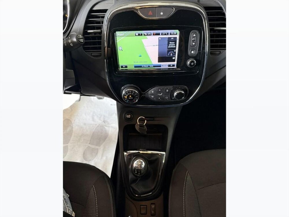Renault Captur usata a Monza e Brianza (12)
