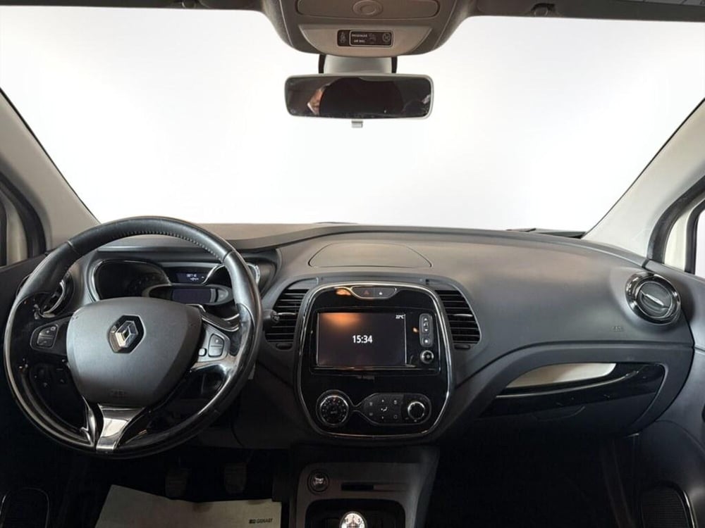 Renault Captur usata a Monza e Brianza (8)