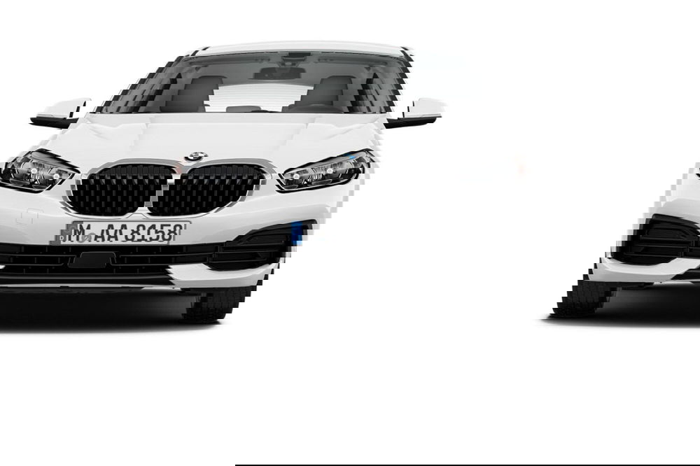 BMW Serie 1 nuova a Torino (3)