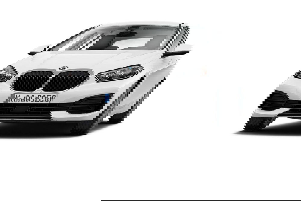 BMW Serie 1 nuova a Torino (4)