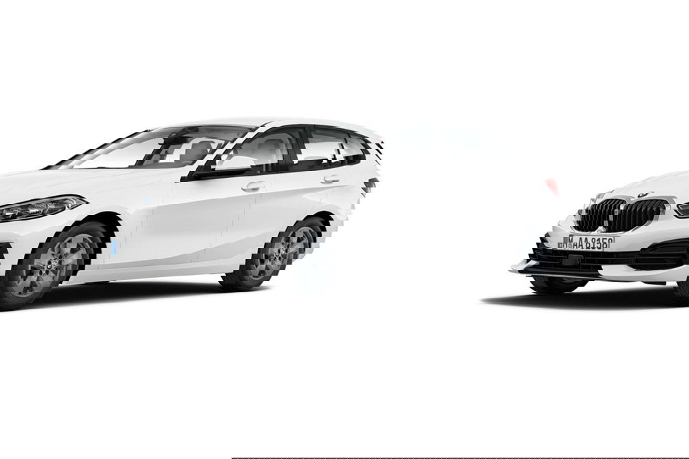 BMW Serie 1 nuova a Torino (6)