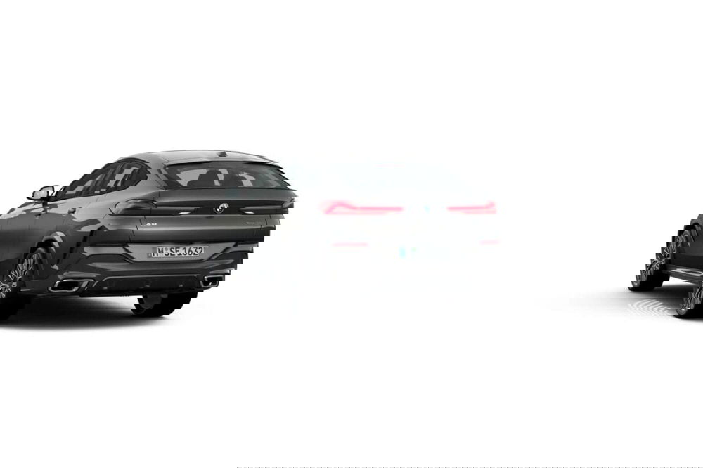 BMW X6 nuova a Torino (3)