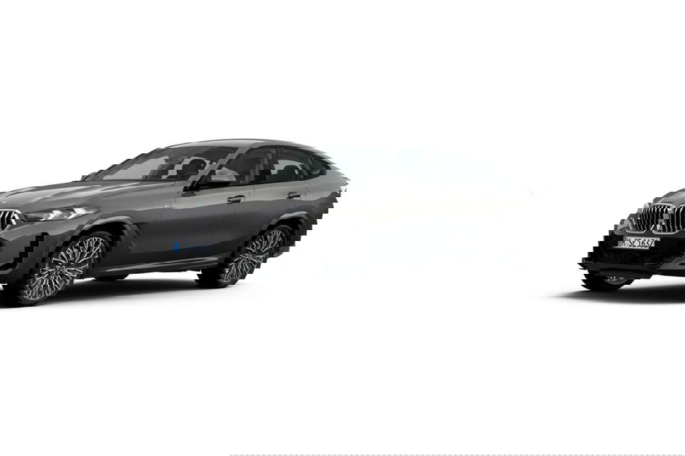 BMW X6 nuova a Torino (2)