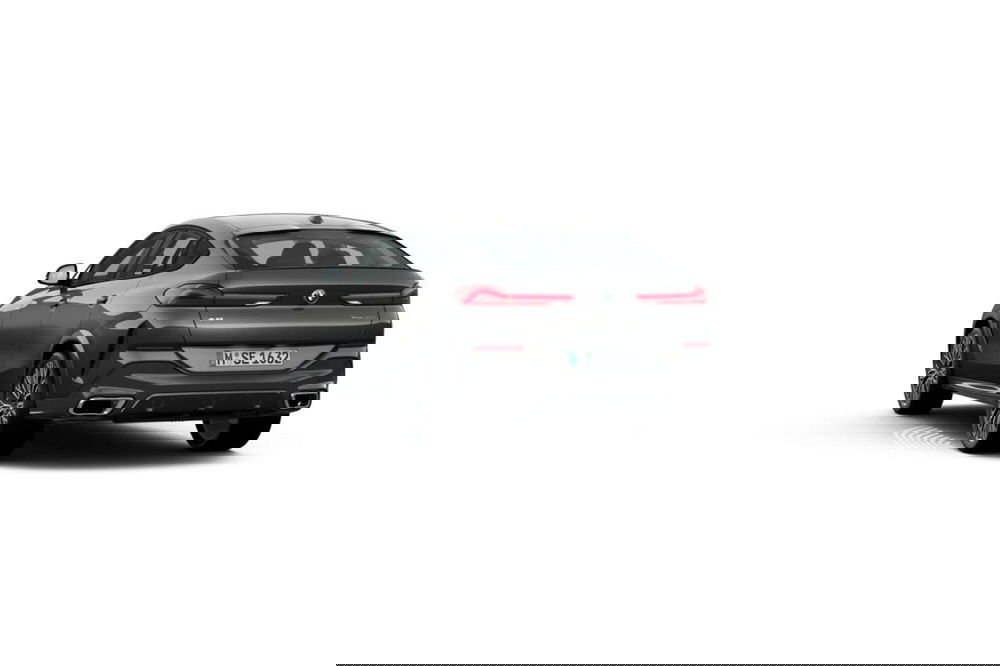 BMW X6 nuova a Torino (4)