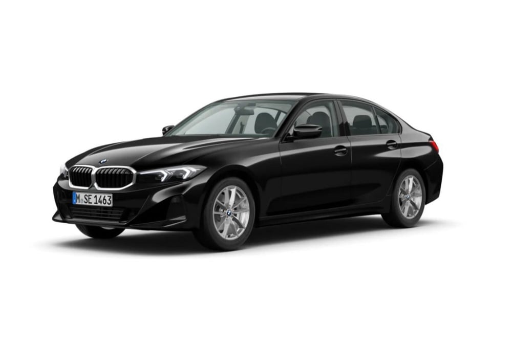 BMW Serie 3 nuova a Torino (4)