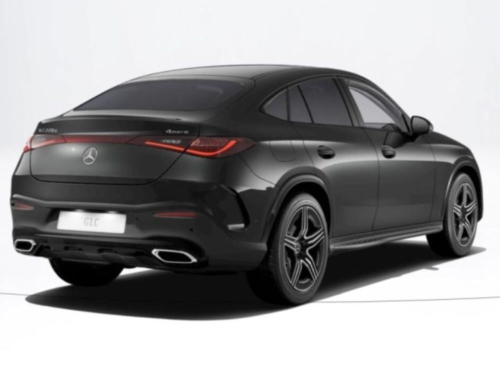 Mercedes-Benz GLC nuova a Verona (2)