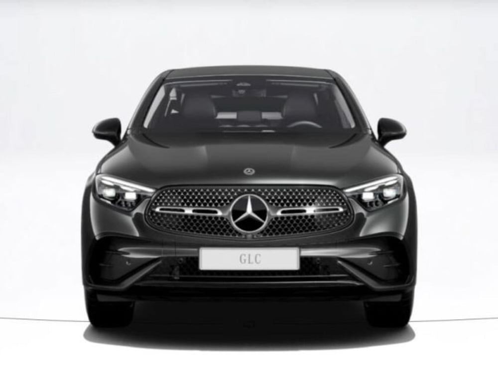 Mercedes-Benz GLC nuova a Verona (3)