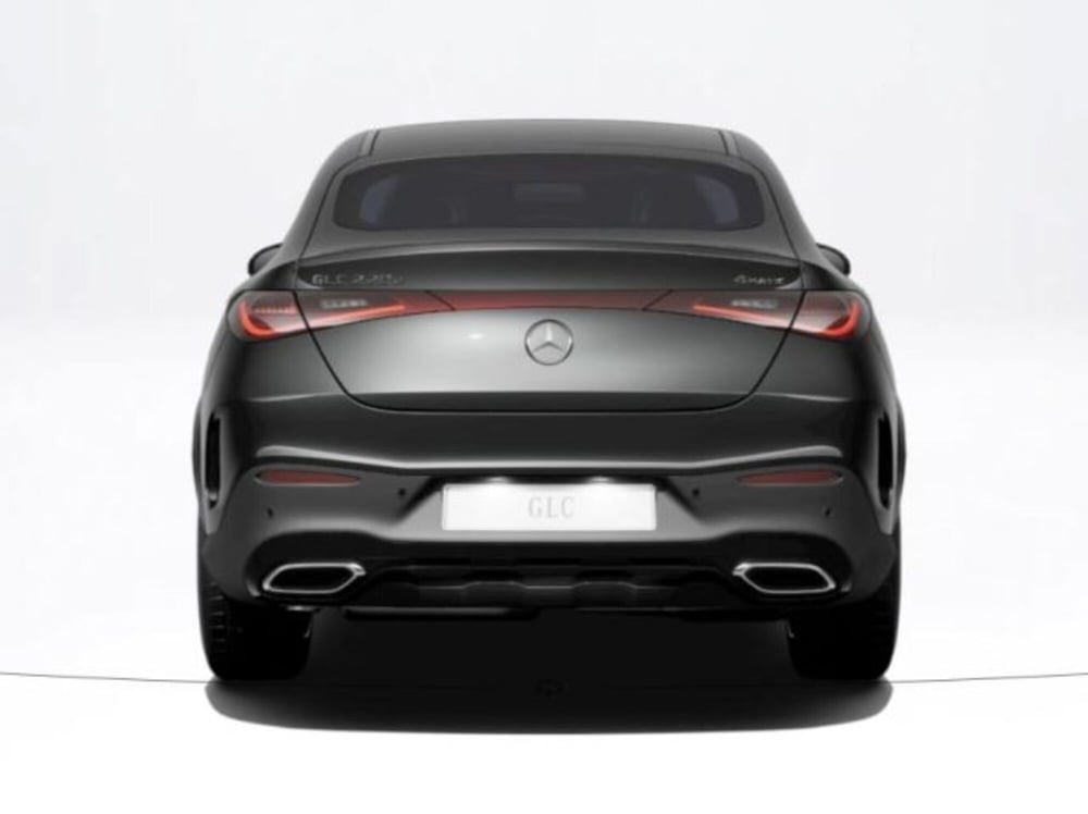 Mercedes-Benz GLC nuova a Verona (4)