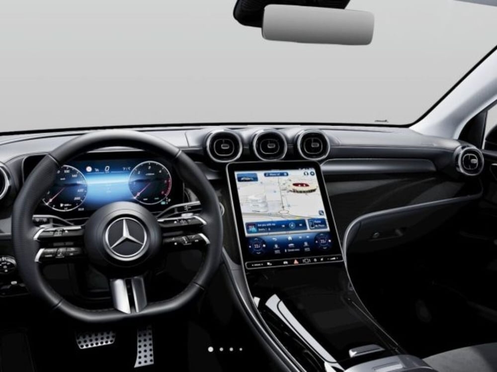 Mercedes-Benz GLC nuova a Verona (5)