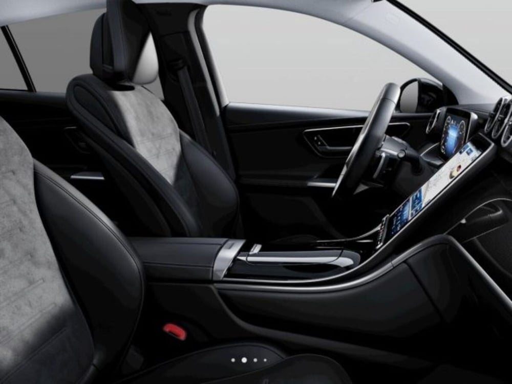 Mercedes-Benz GLC nuova a Verona (6)