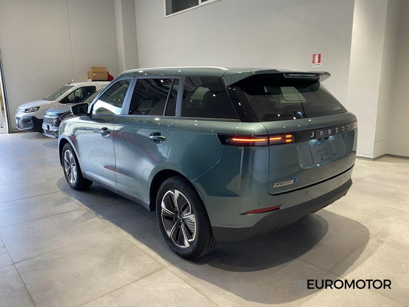 Jaecoo Jaecoo 5 nuova a Bari (10)