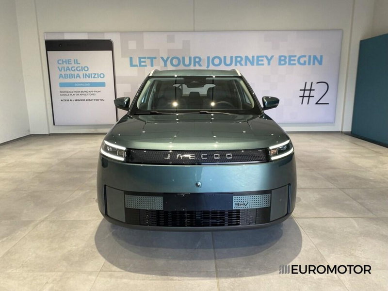 Jaecoo Jaecoo 5 nuova a Bari (2)