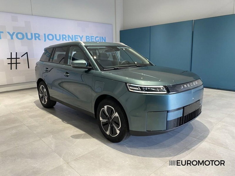 Jaecoo Jaecoo 5 nuova a Bari (3)