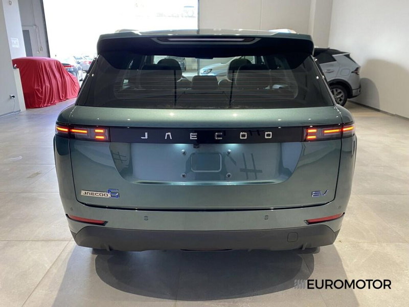 Jaecoo Jaecoo 5 nuova a Bari (8)