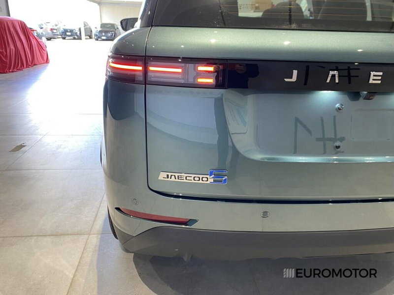 Jaecoo Jaecoo 5 nuova a Bari (9)