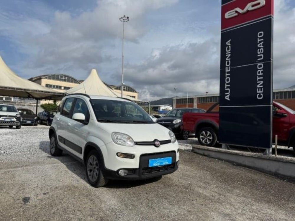 Fiat Panda usata a Massa-Carrara