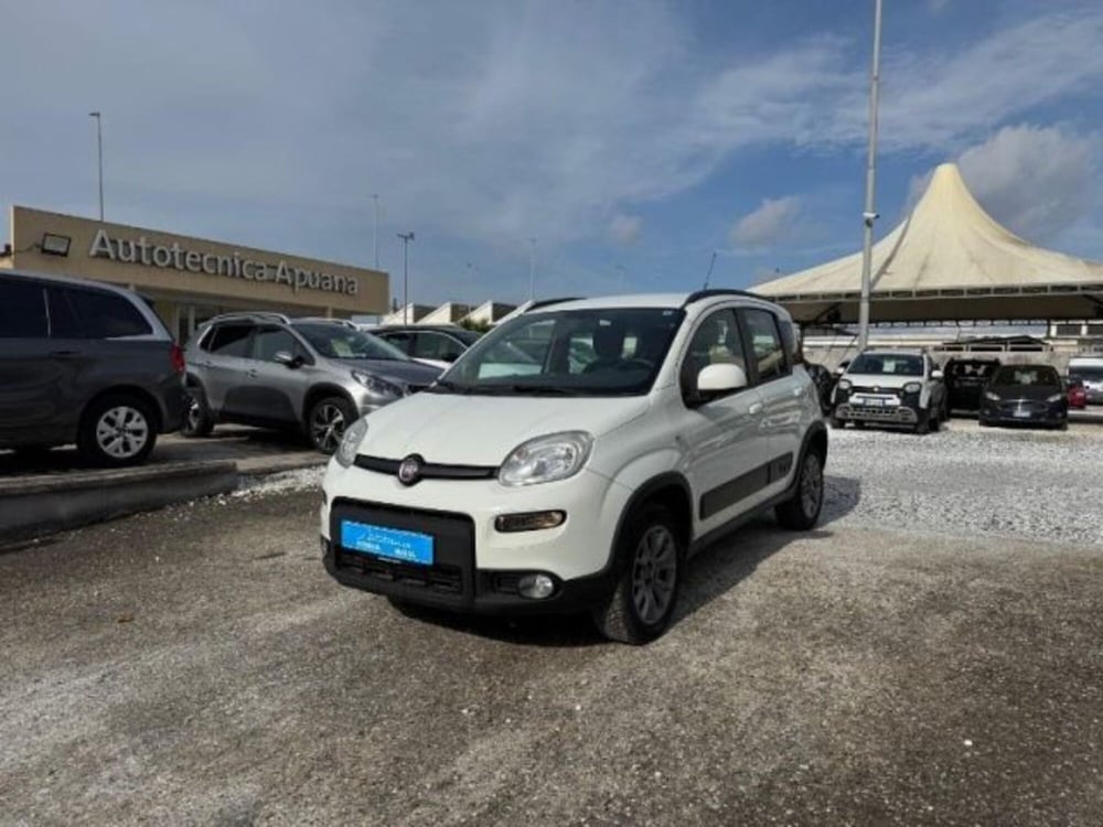 Fiat Panda usata a Massa-Carrara (2)