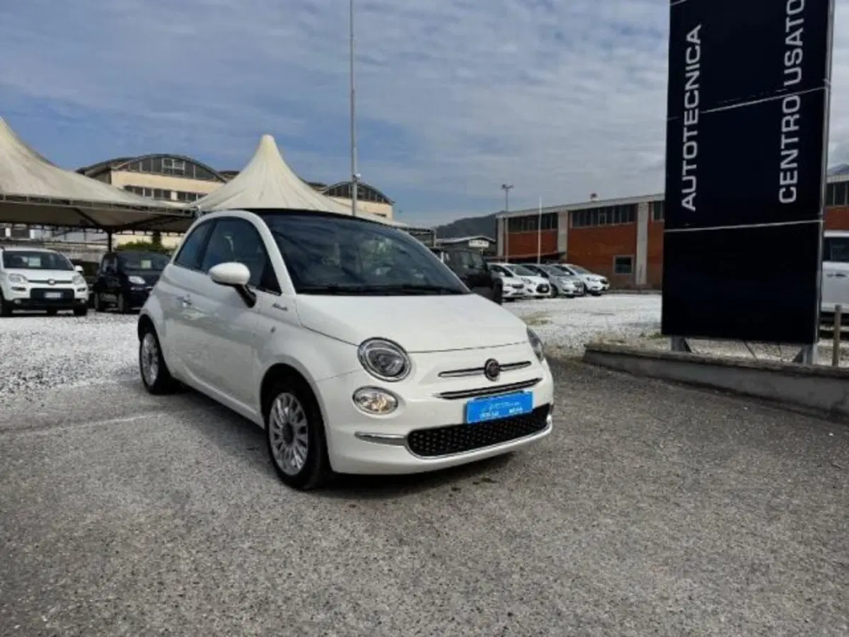 Fiat 500 usata a Massa-Carrara