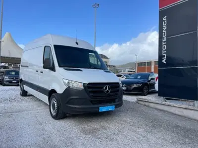 Mercedes-Benz Sprinter F32/35 311 CDI FWD TN Furgone Business del 2020 usata a Massa