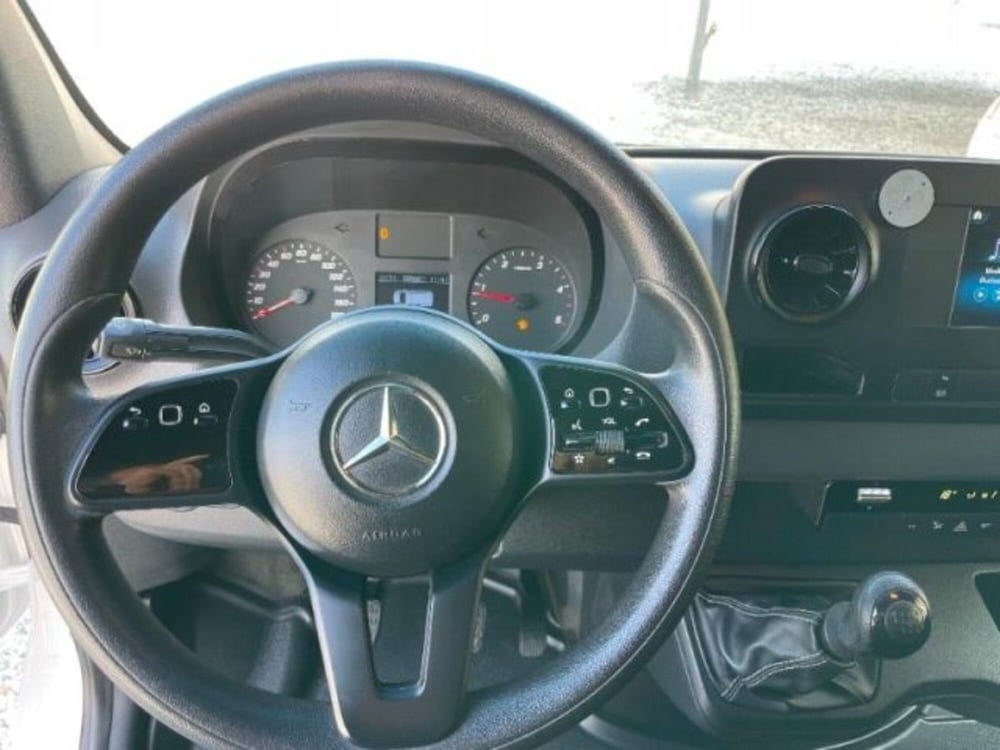 Mercedes-Benz Sprinter usata a Massa-Carrara (10)