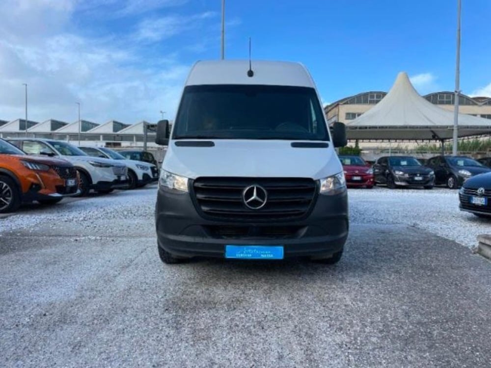 Mercedes-Benz Sprinter usata a Massa-Carrara (2)