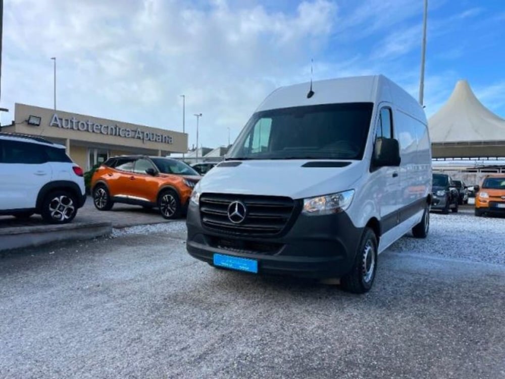 Mercedes-Benz Sprinter usata a Massa-Carrara (3)