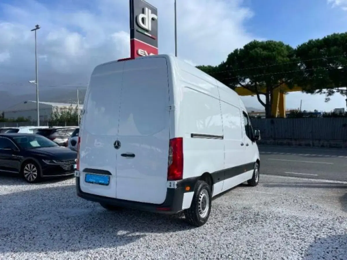 Mercedes-Benz Sprinter usata a Massa-Carrara (4)