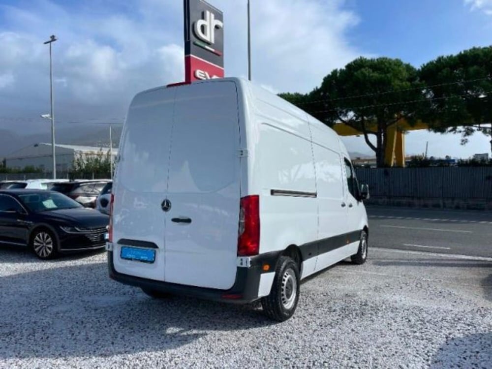 Mercedes-Benz Sprinter usata a Massa-Carrara (4)