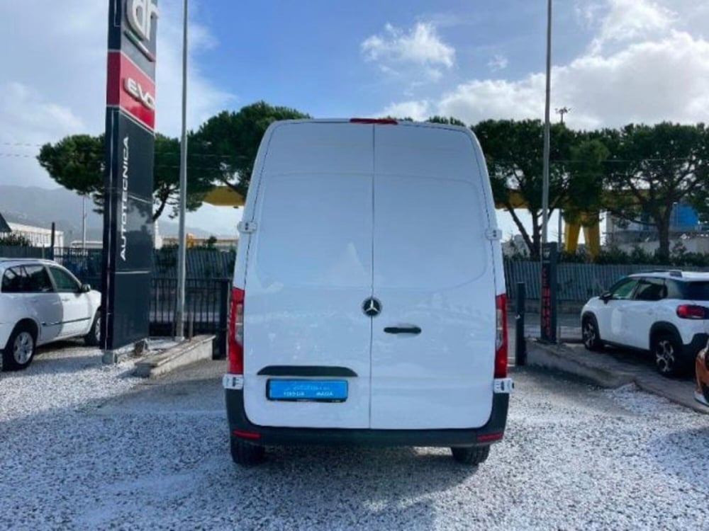 Mercedes-Benz Sprinter usata a Massa-Carrara (5)