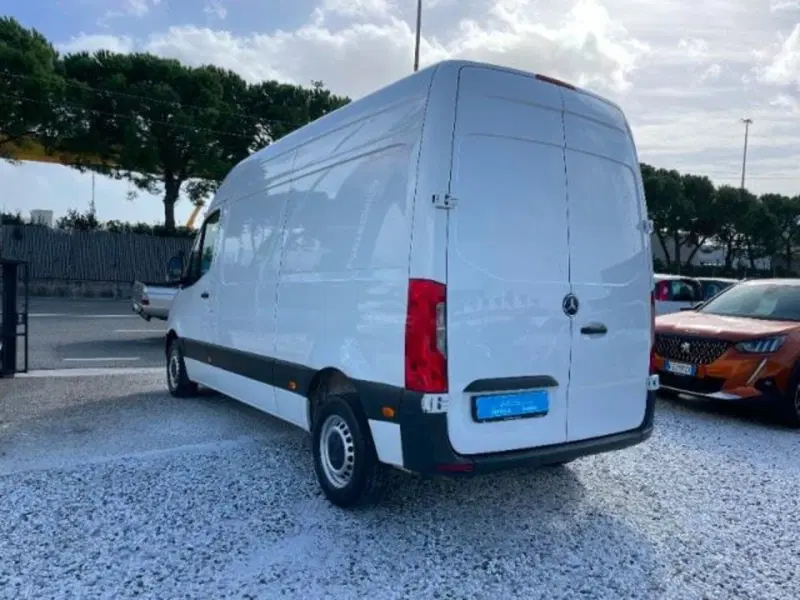 Mercedes-Benz Sprinter usata a Massa-Carrara (6)