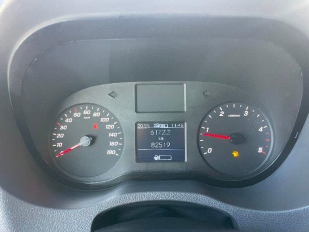Mercedes-Benz Sprinter usata a Massa-Carrara (9)