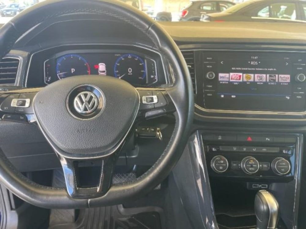 Volkswagen T-Roc usata a Massa-Carrara (11)