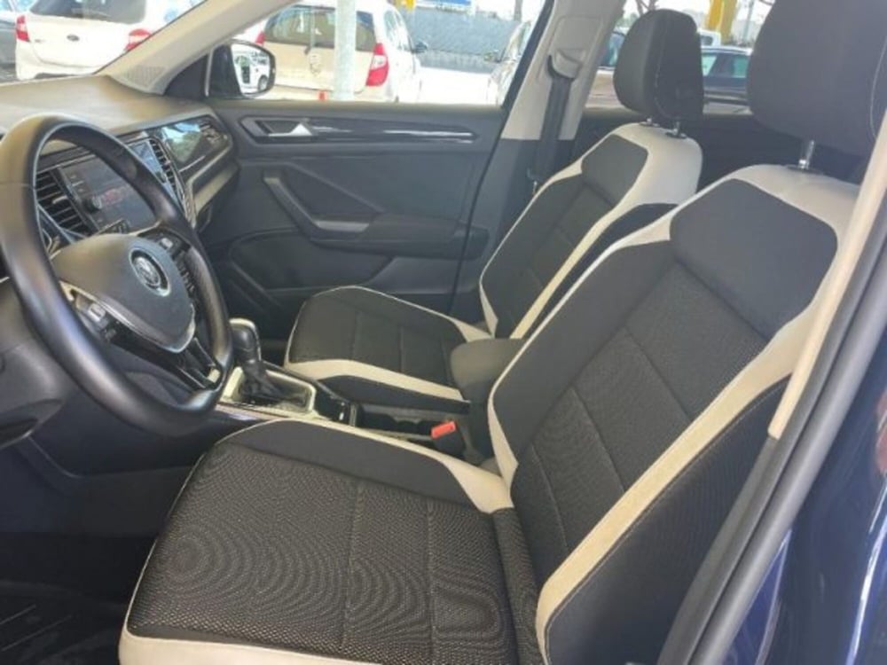 Volkswagen T-Roc usata a Massa-Carrara (13)