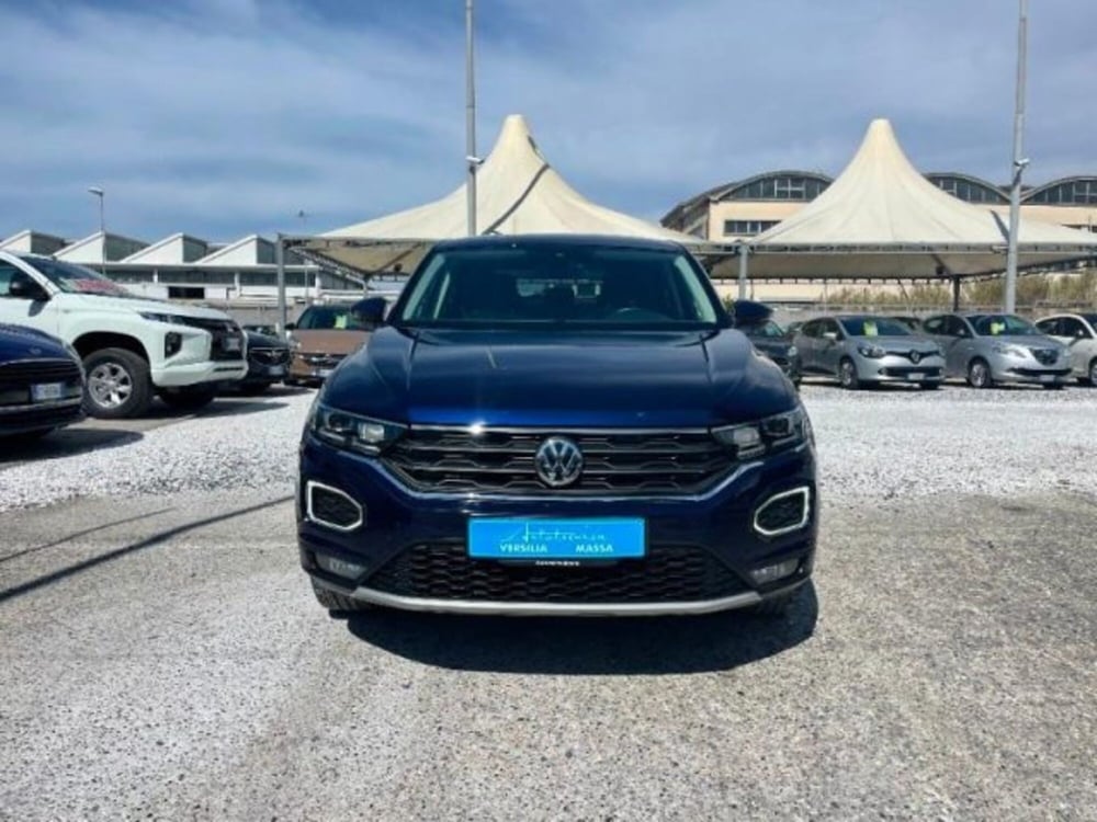 Volkswagen T-Roc usata a Massa-Carrara (2)