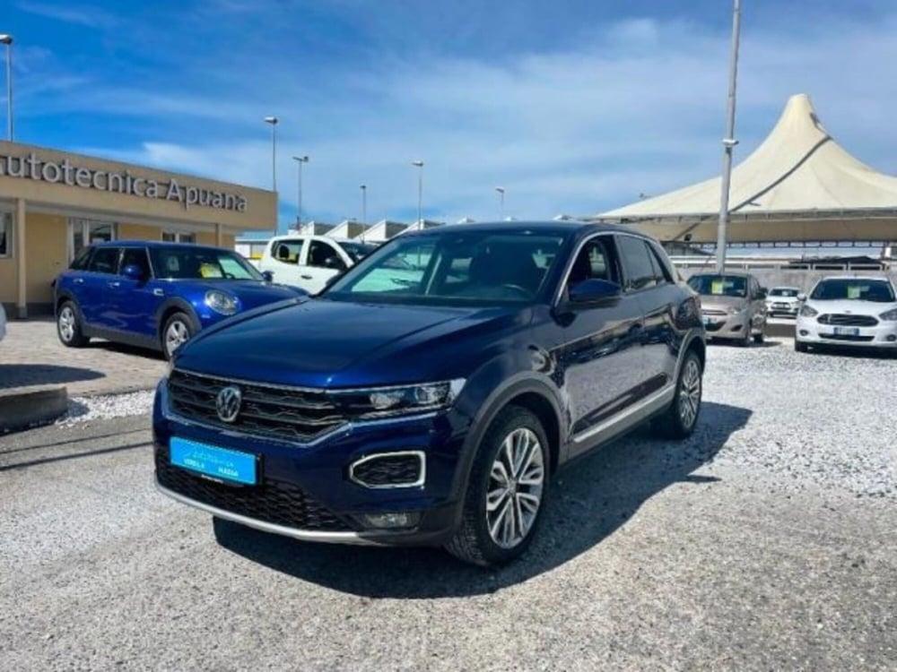 Volkswagen T-Roc usata a Massa-Carrara (3)