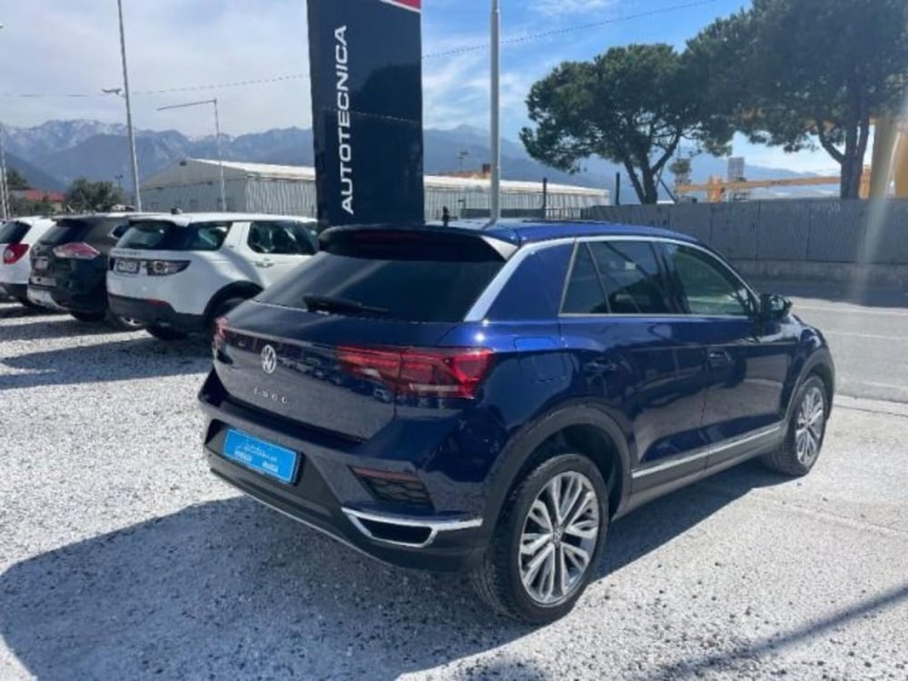 Volkswagen T-Roc usata a Massa-Carrara (4)